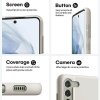 Mercury Silicone iPhone 15 Pro 6,1jasnoszary /stone
